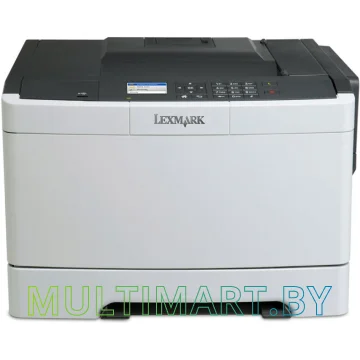Принтер Lexmark CS410dn картинка 2